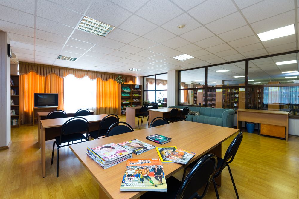 АДЛЕРКУРОРТ, санаторий (корп. ДЕЛЬФИН) - 54