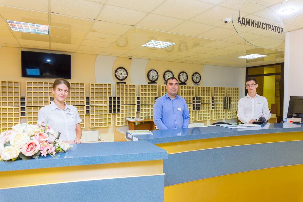 АДЛЕРКУРОРТ, санаторий (корп. ДЕЛЬФИН) - 9