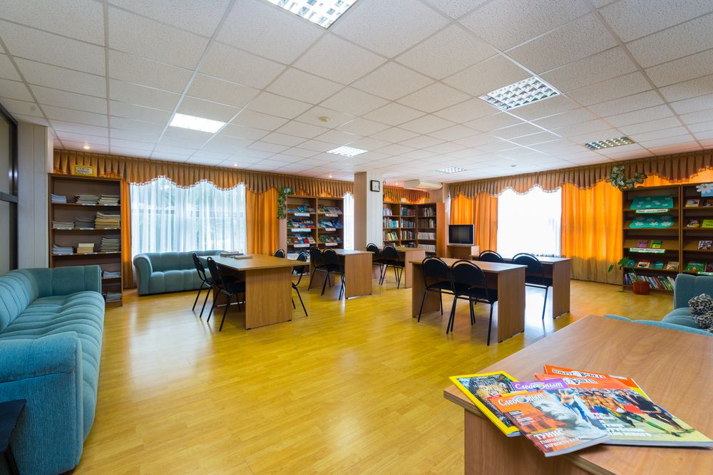 АДЛЕРКУРОРТ, санаторий (корп. ДЕЛЬФИН) - 50