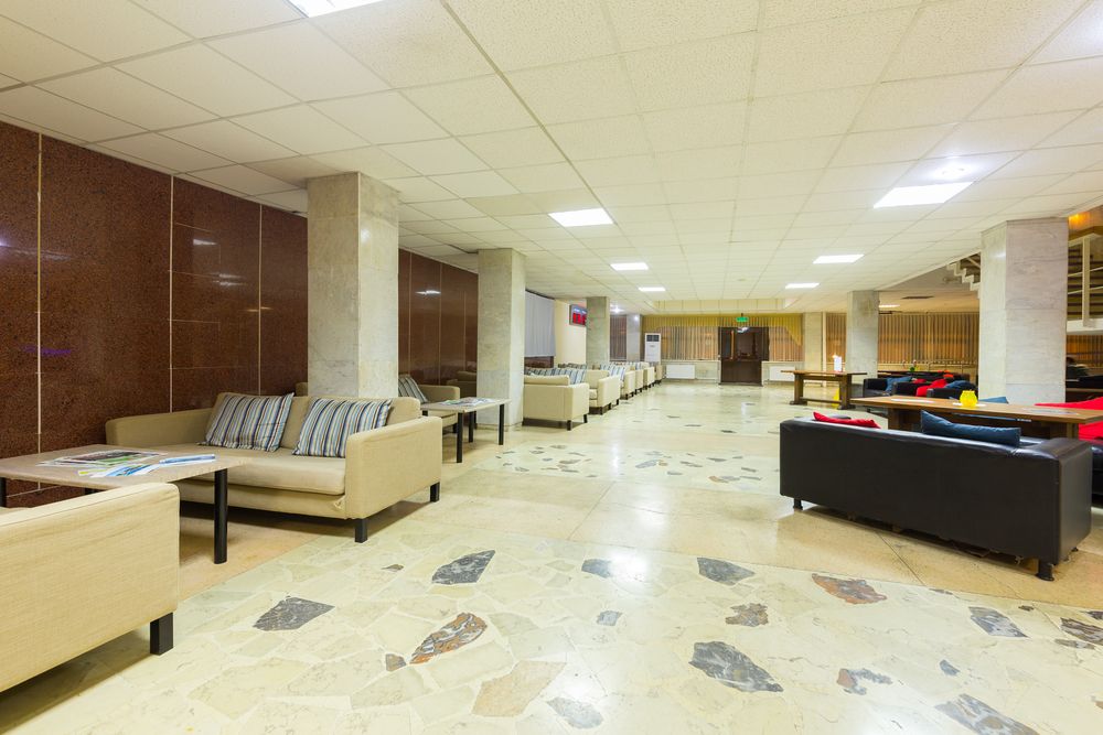 АДЛЕРКУРОРТ, санаторий (корп. ДЕЛЬФИН) - 13