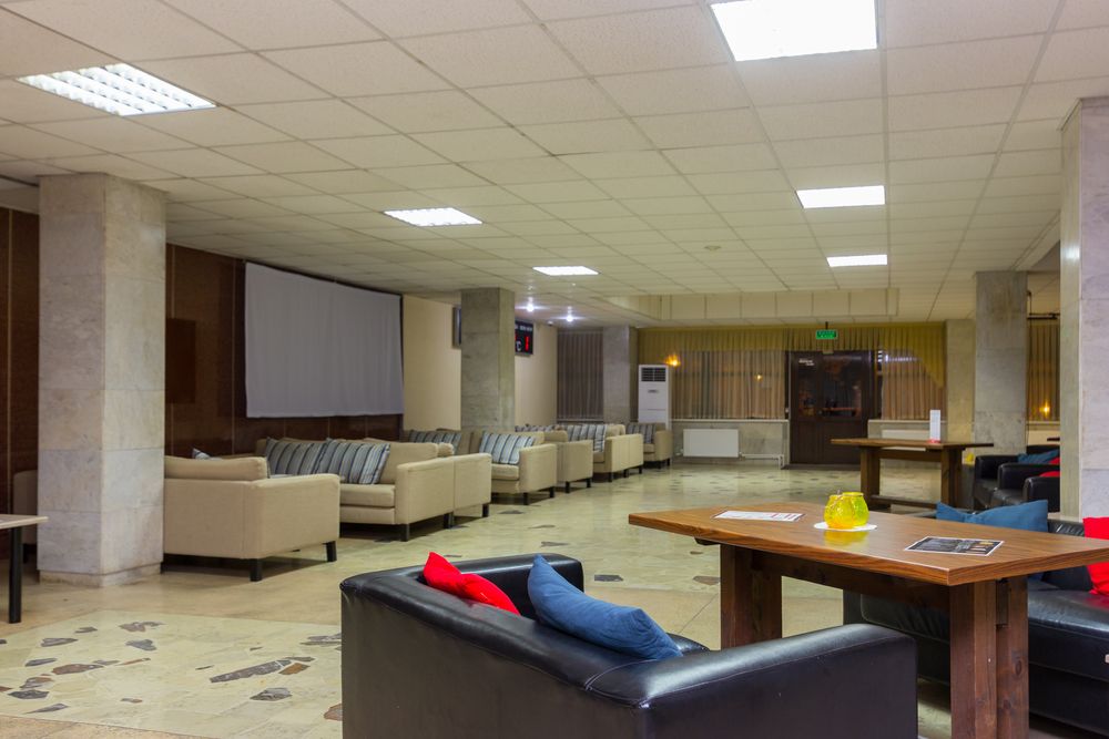 АДЛЕРКУРОРТ, санаторий (корп. ДЕЛЬФИН) - 12