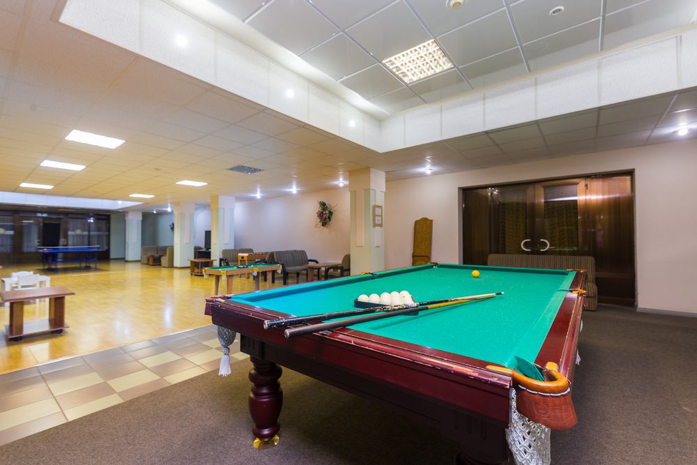 АДЛЕРКУРОРТ, санаторий (корп. ДЕЛЬФИН) - 46