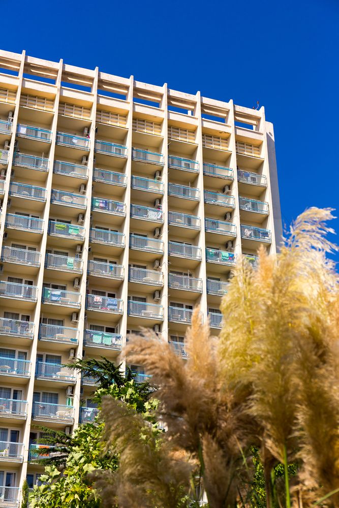 АДЛЕРКУРОРТ, санаторий (корп. ДЕЛЬФИН) - 1