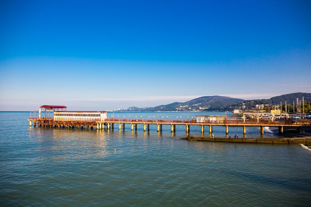 АДЛЕРКУРОРТ, санаторий (корп. ДЕЛЬФИН) - 27