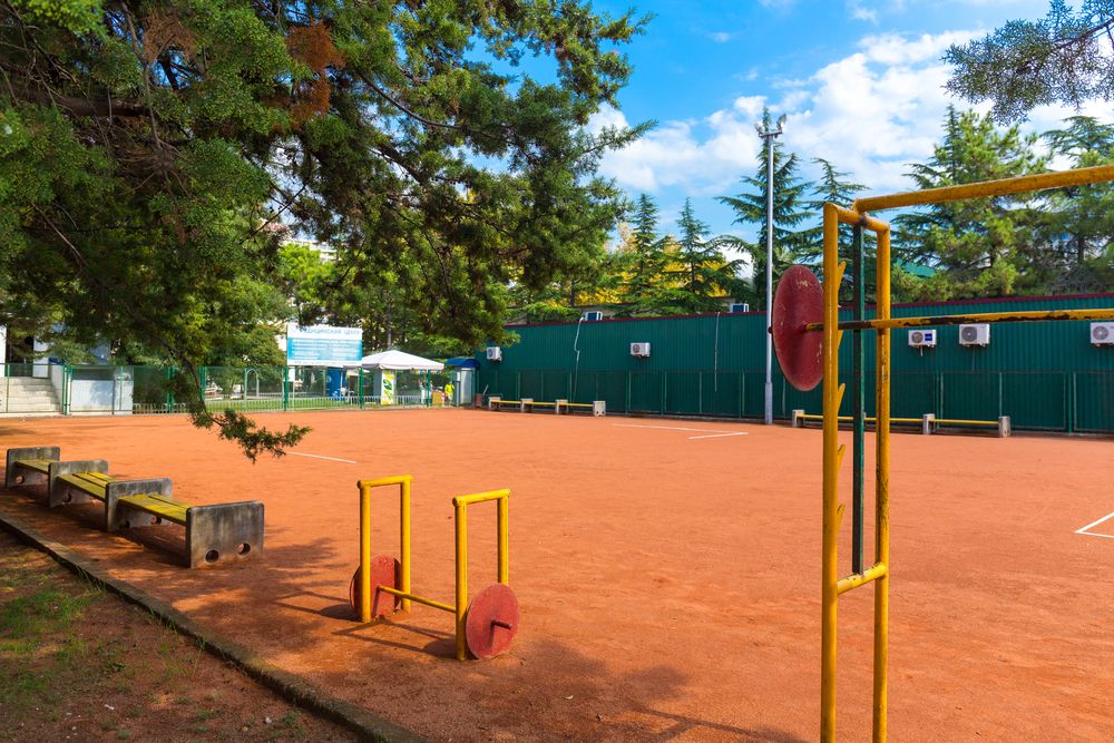 АДЛЕРКУРОРТ, санаторий (корп. ДЕЛЬФИН) - 23