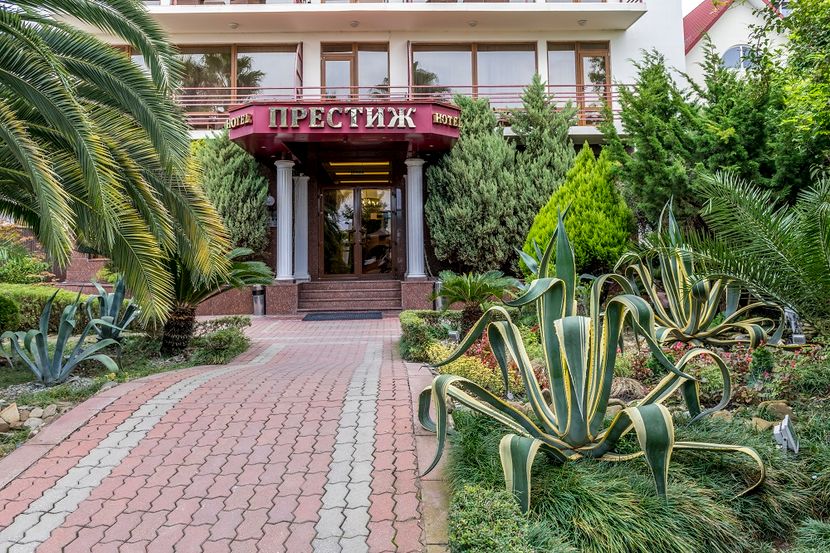 ПРЕСТИЖ, отель - 2