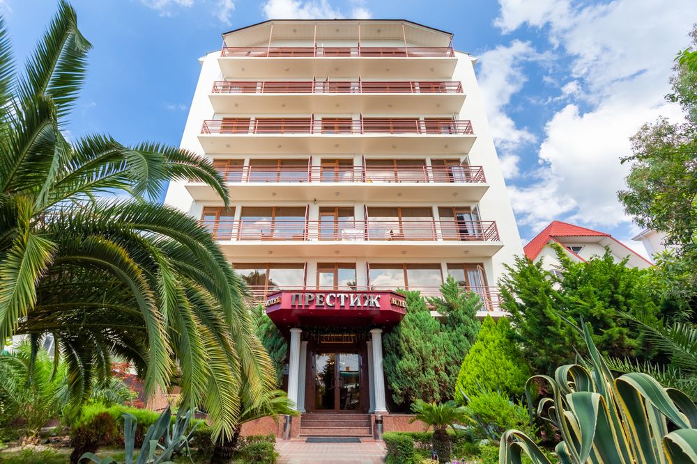 ПРЕСТИЖ, отель - 1