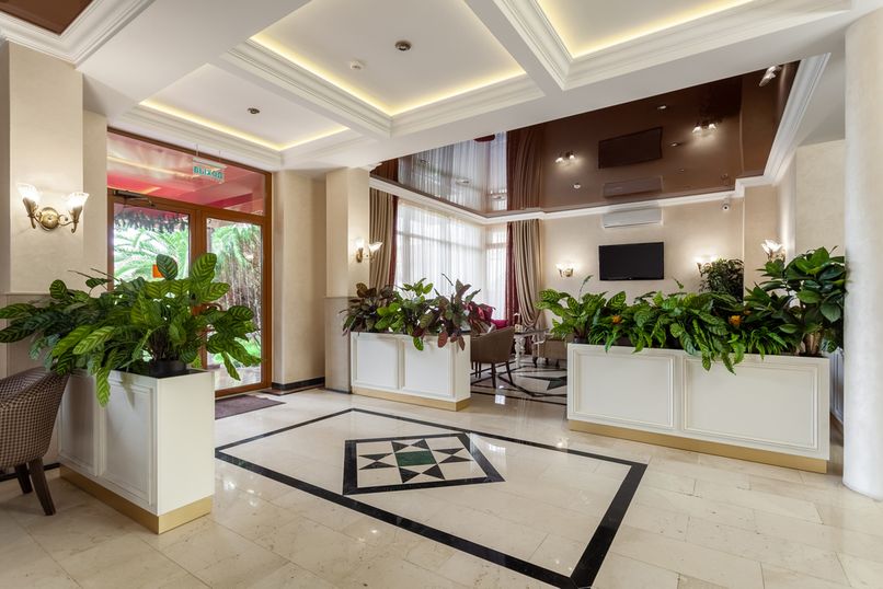 ПРЕСТИЖ, отель - 5