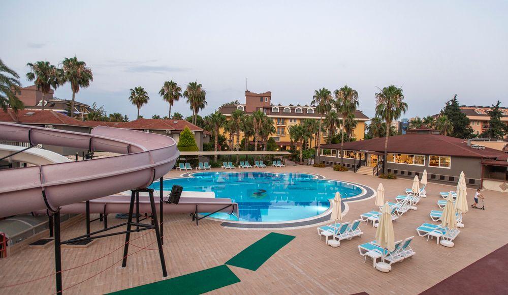 Miramor Garden Resort - 22