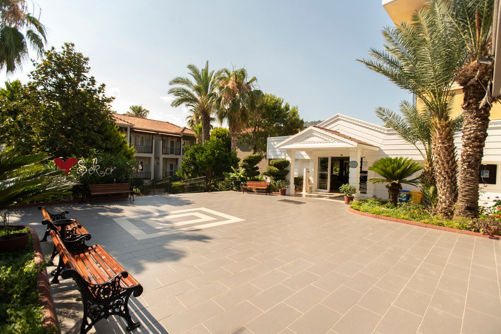 Miramor Garden Resort - 14