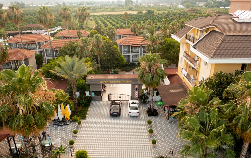 Miramor Garden Resort - 9