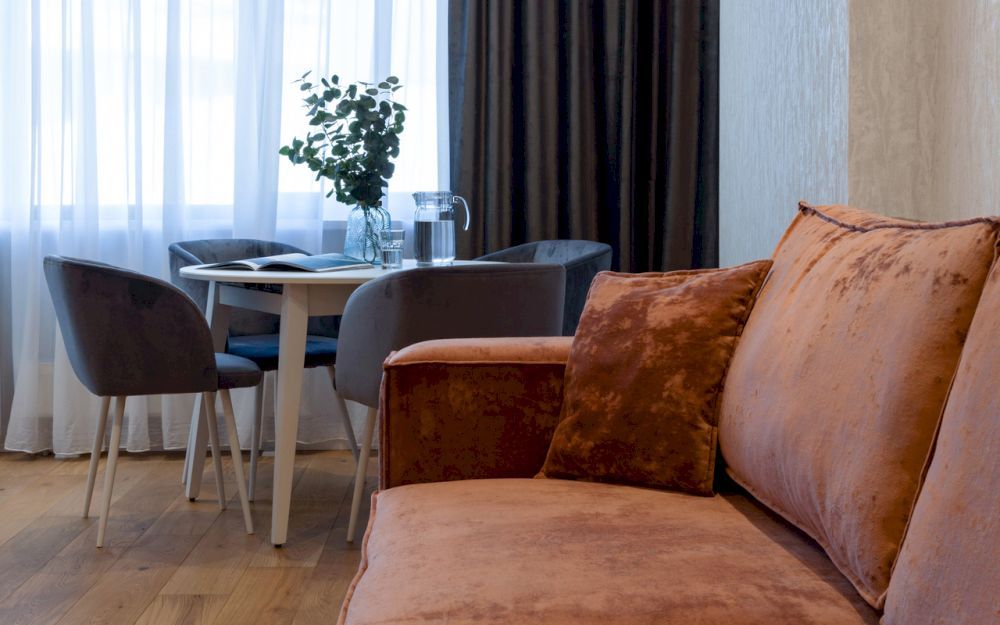 АПАРТ-ОТЕЛЬ ЭМЕРАЛЬД BY PROVENCE, апарт-отель - 19