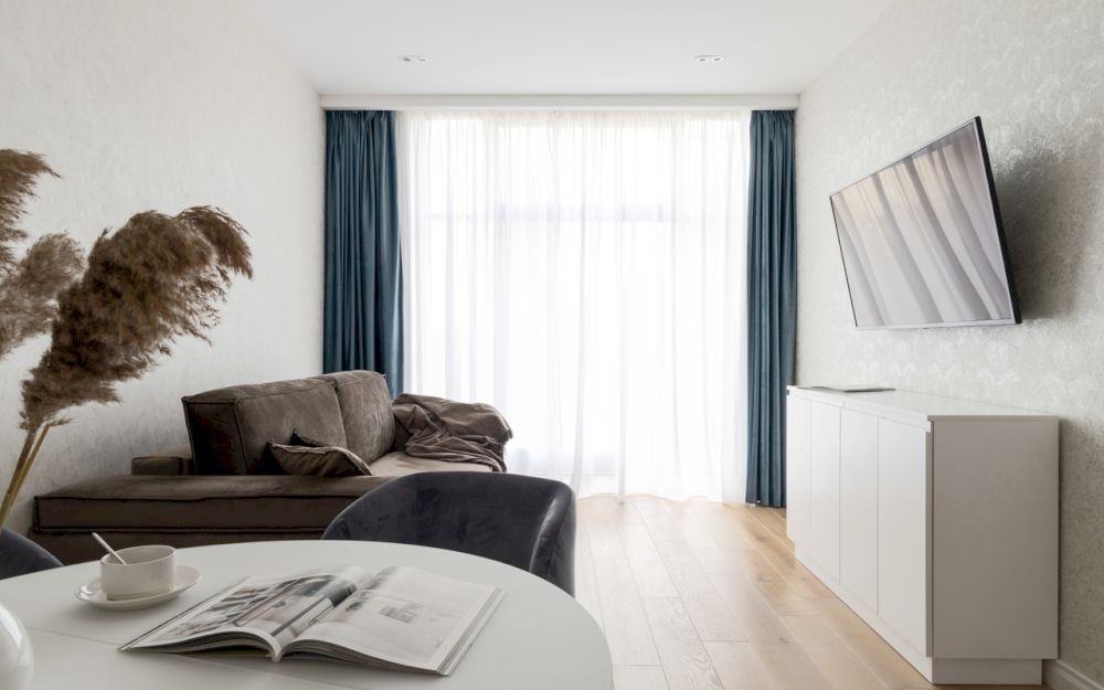 АПАРТ-ОТЕЛЬ ЭМЕРАЛЬД BY PROVENCE, апарт-отель - 14