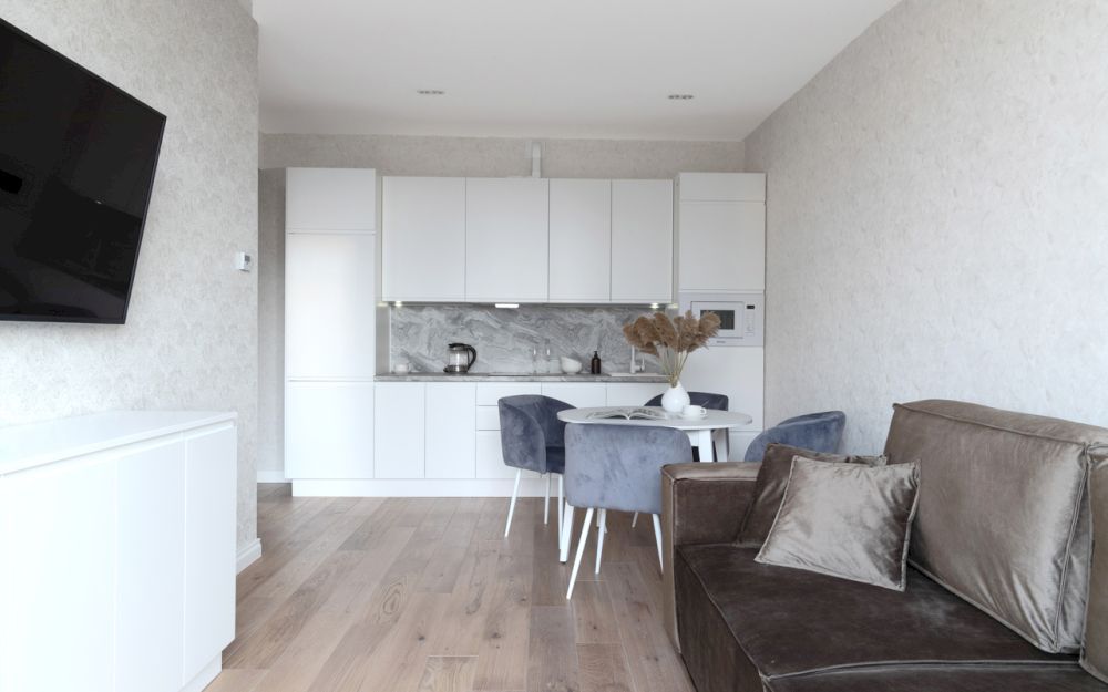 АПАРТ-ОТЕЛЬ ЭМЕРАЛЬД BY PROVENCE, апарт-отель - 10