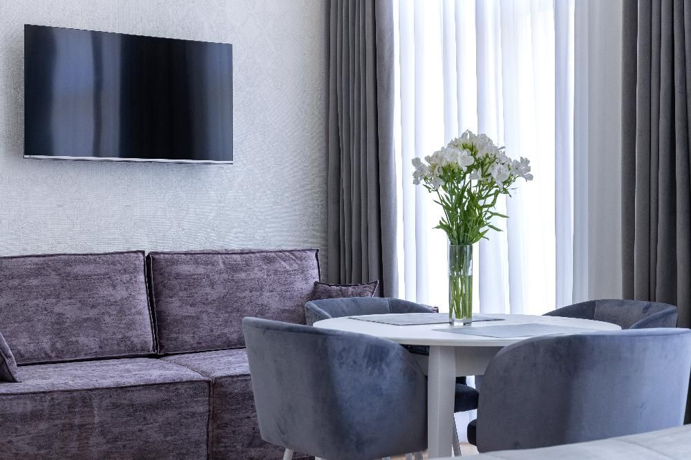 АПАРТ-ОТЕЛЬ ЭМЕРАЛЬД BY PROVENCE, апарт-отель - 42