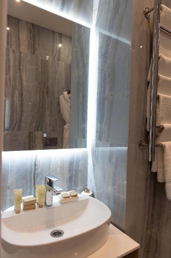 АПАРТ-ОТЕЛЬ ЭМЕРАЛЬД BY PROVENCE, апарт-отель - 38