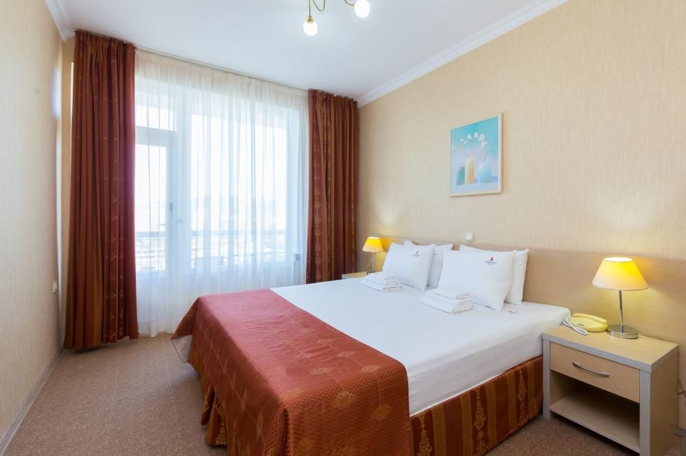 АДЛЕРКУРОРТ, санаторий (корп. КОРАЛЛ) - 70