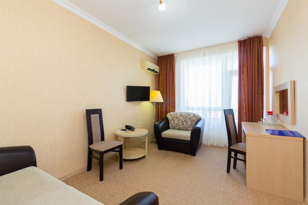 АДЛЕРКУРОРТ, санаторий (корп. КОРАЛЛ) - 73