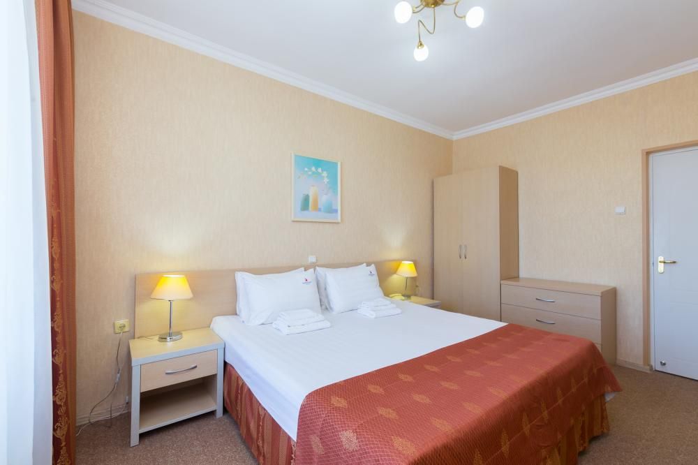 АДЛЕРКУРОРТ, санаторий (корп. КОРАЛЛ) - 69