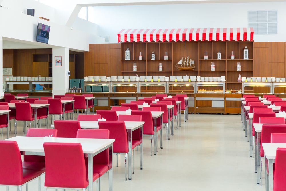 АДЛЕРКУРОРТ, санаторий (корп. КОРАЛЛ) - 58