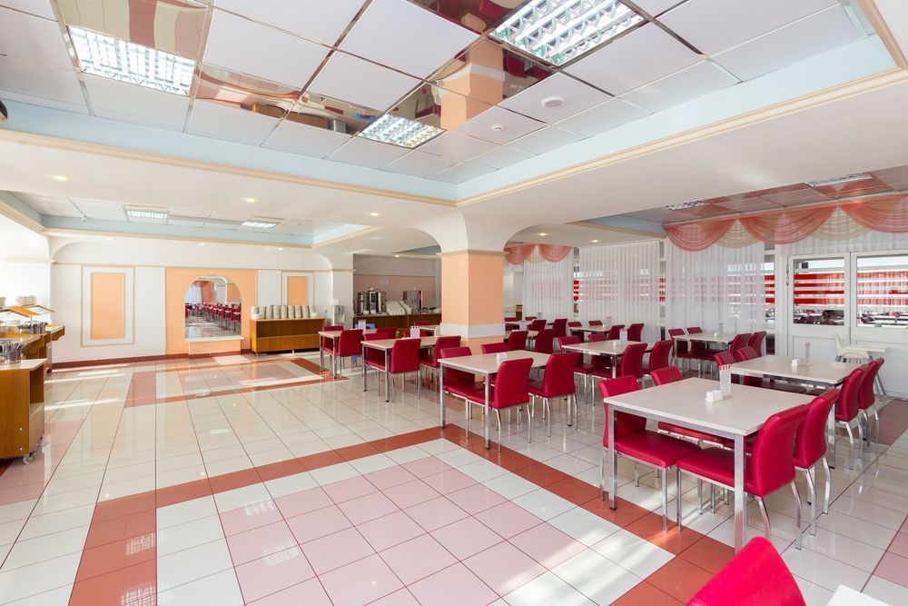 АДЛЕРКУРОРТ, санаторий (корп. КОРАЛЛ) - 9