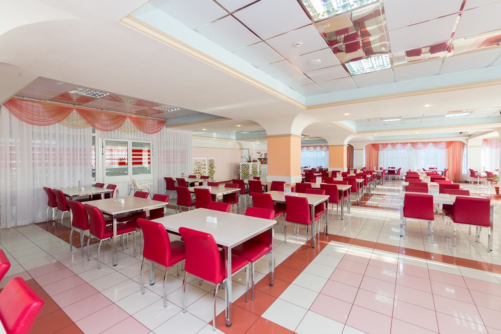 АДЛЕРКУРОРТ, санаторий (корп. КОРАЛЛ) - 8