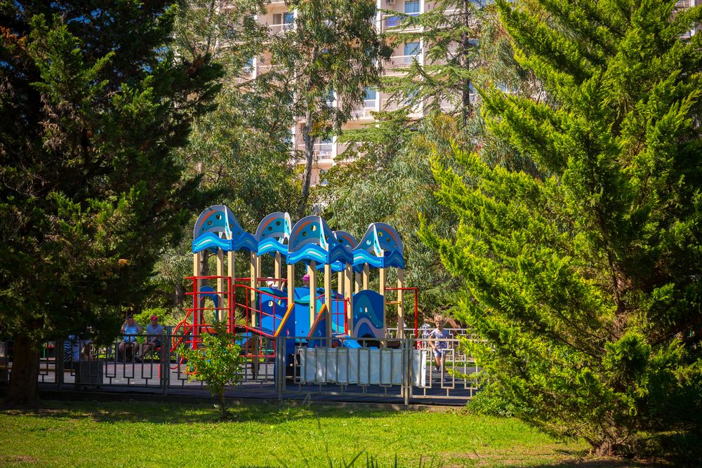 АДЛЕРКУРОРТ, санаторий (корп. КОРАЛЛ) - 48