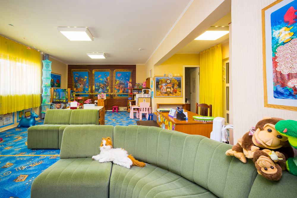 АДЛЕРКУРОРТ, санаторий (корп. КОРАЛЛ) - 49