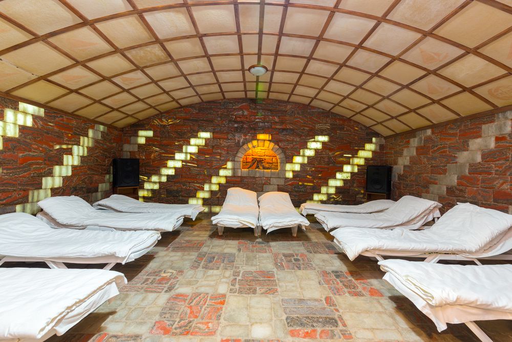 АДЛЕРКУРОРТ, санаторий (корп. КОРАЛЛ) - 51