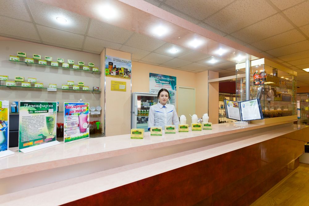 АДЛЕРКУРОРТ, санаторий (корп. КОРАЛЛ) - 53