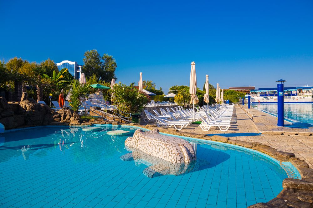 АДЛЕРКУРОРТ, санаторий (корп. КОРАЛЛ) - 34