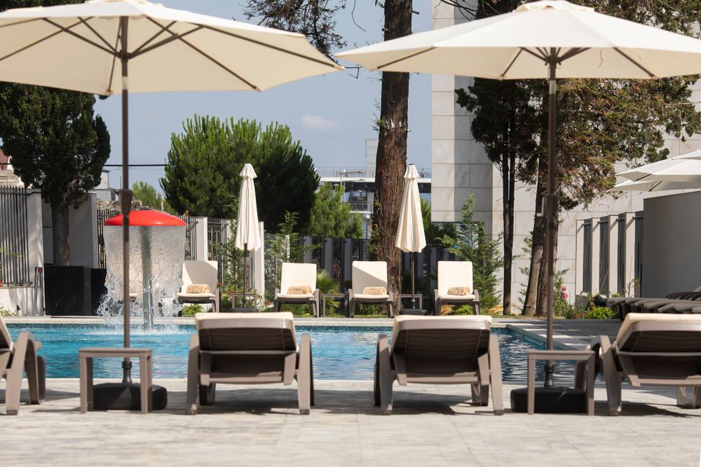 COSMOS ADLER HOTEL, гостиница - 25