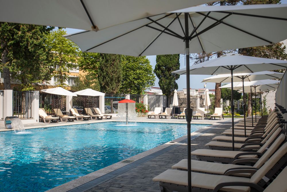 COSMOS ADLER HOTEL, гостиница - 23