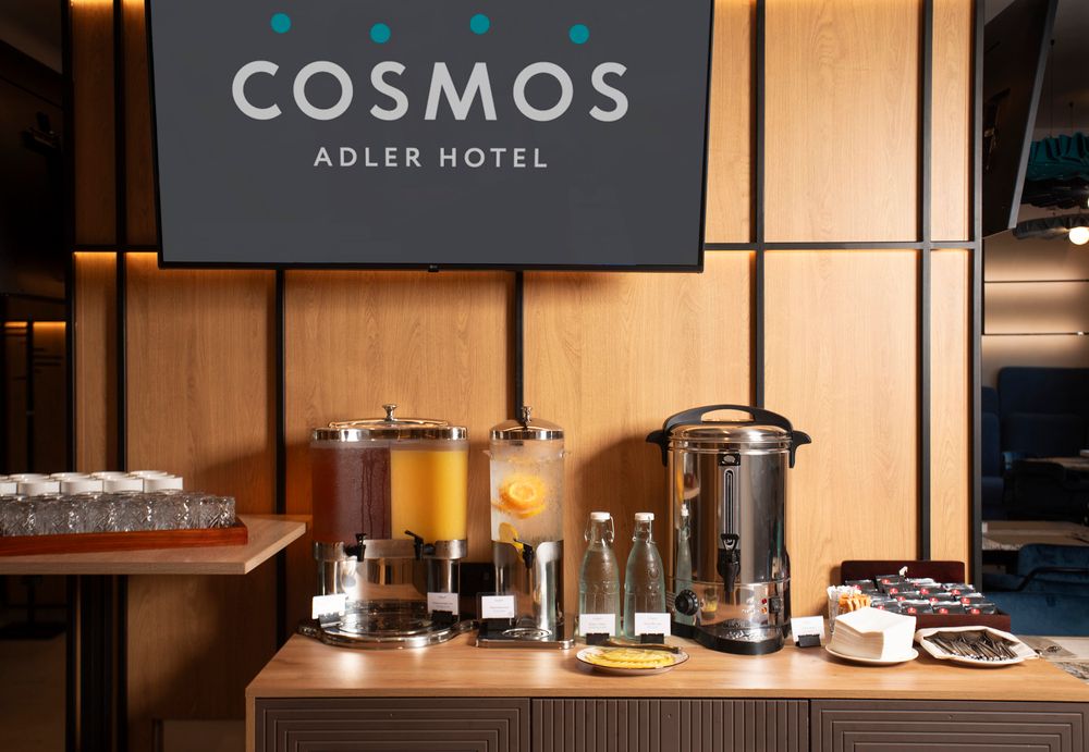 COSMOS ADLER HOTEL, гостиница - 15