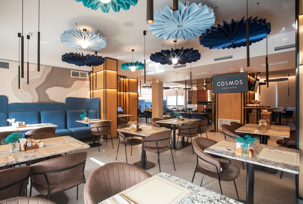 COSMOS ADLER HOTEL, гостиница - 13