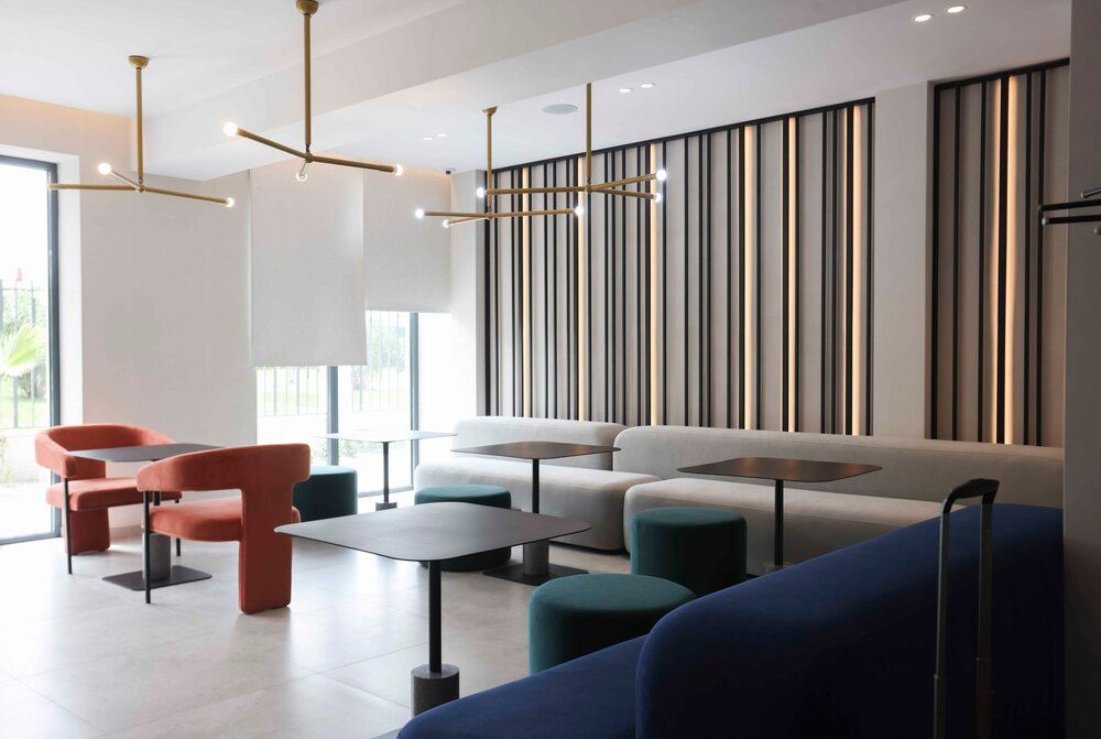 COSMOS ADLER HOTEL, гостиница - 11