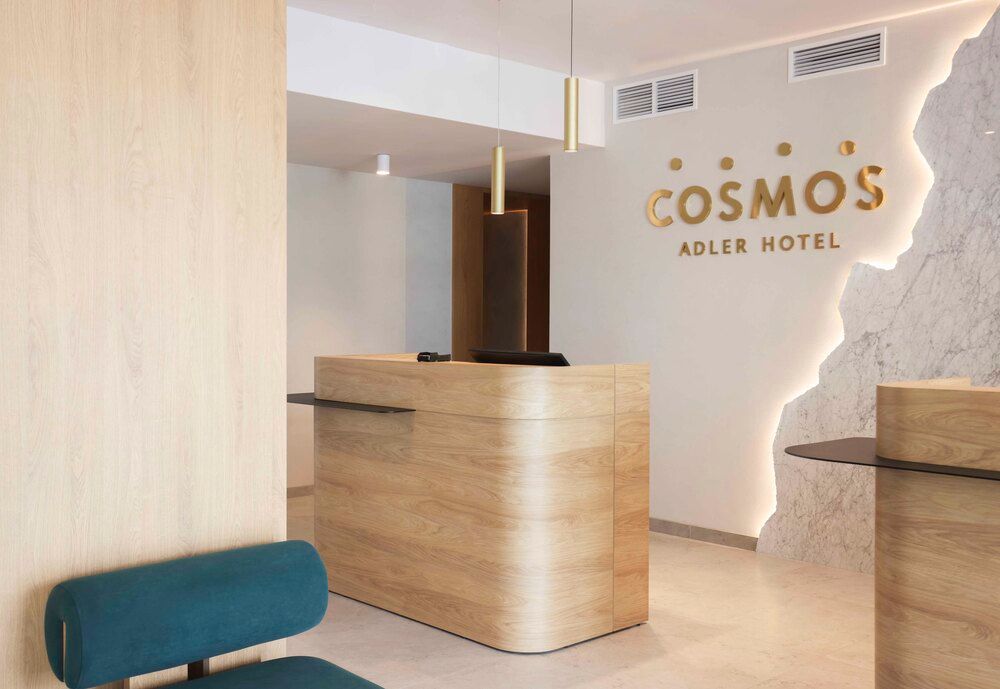 COSMOS ADLER HOTEL, гостиница - 5