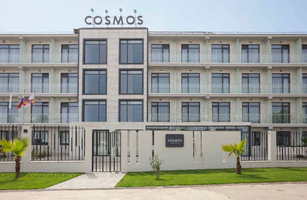 COSMOS ADLER HOTEL, гостиница - 1