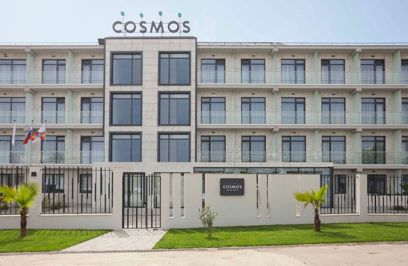 COSMOS ADLER HOTEL, гостиница - 1