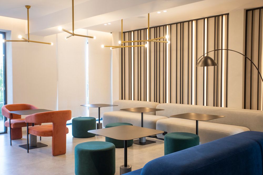 COSMOS ADLER HOTEL, гостиница - 8