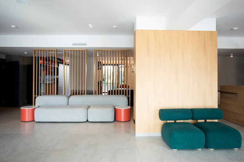 COSMOS ADLER HOTEL, гостиница - 6