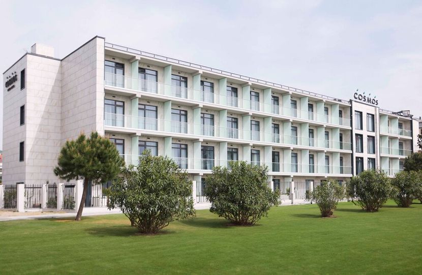 COSMOS ADLER HOTEL, гостиница - 2