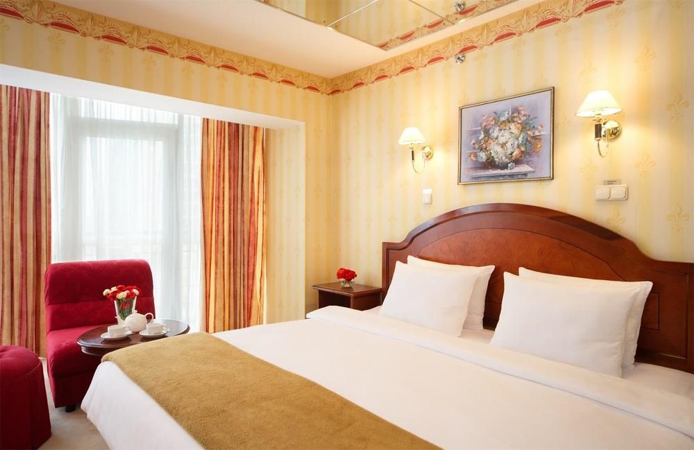 CITY PARK HOTEL SOCHI (бывш. MARINS PARK HOTEL SOCHI), отель - 76