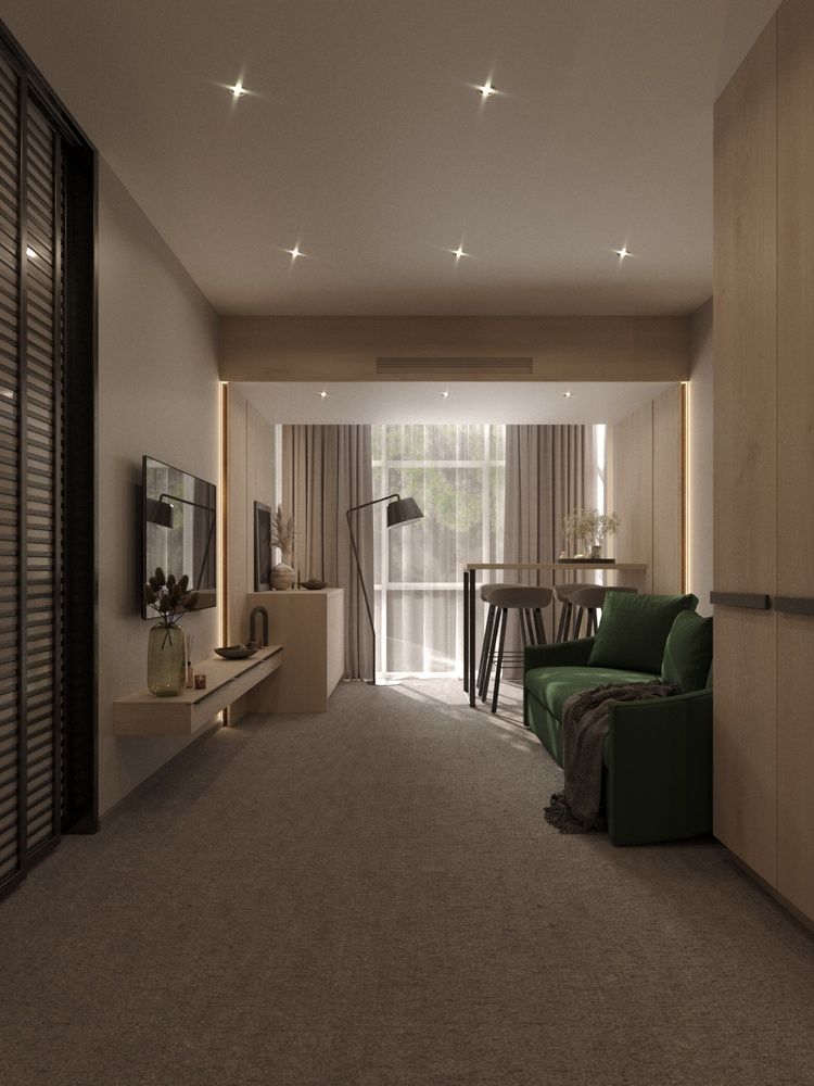 CITY PARK HOTEL SOCHI (бывш. MARINS PARK HOTEL SOCHI), отель - 72