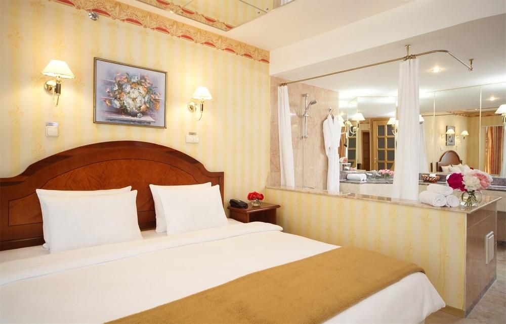 CITY PARK HOTEL SOCHI (бывш. MARINS PARK HOTEL SOCHI), отель - 77