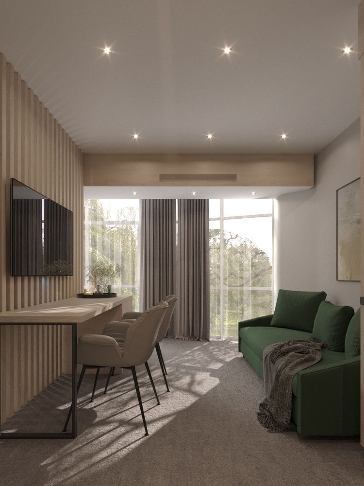 CITY PARK HOTEL SOCHI (бывш. MARINS PARK HOTEL SOCHI), отель - 63