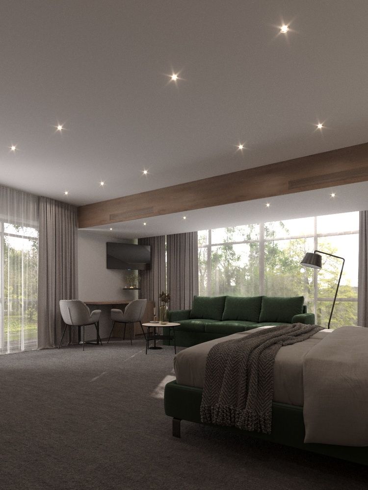 CITY PARK HOTEL SOCHI (бывш. MARINS PARK HOTEL SOCHI), отель - 56