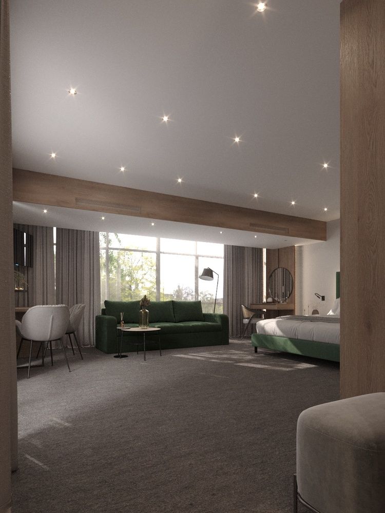 CITY PARK HOTEL SOCHI (бывш. MARINS PARK HOTEL SOCHI), отель - 55