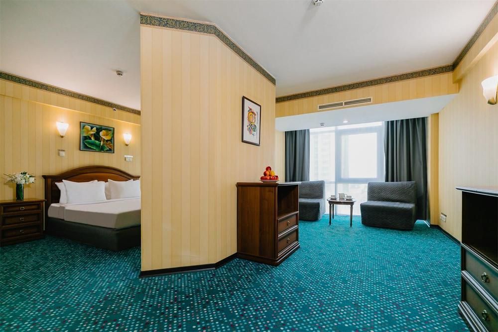 CITY PARK HOTEL SOCHI (бывш. MARINS PARK HOTEL SOCHI), отель - 45