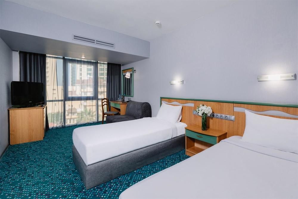 CITY PARK HOTEL SOCHI (бывш. MARINS PARK HOTEL SOCHI), отель - 39